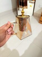 Tea Chek Tea jar