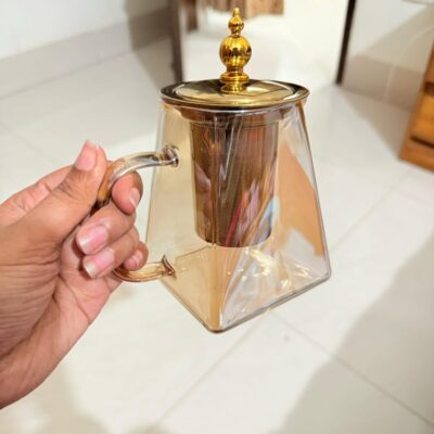 Tea Chek Tea jar