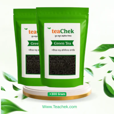Green Tea-300 Gram