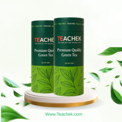 premium green tea